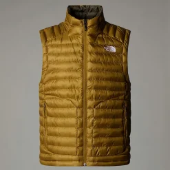 Chaleco Con Aislamiento Térmico Sintético Huila Para Hombre-The North Face Clearance