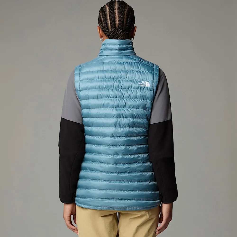 Chaleco Con Aislamiento Térmico Sintético Huila Para Mujer-The North Face Online
