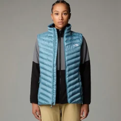 Chaleco Con Aislamiento Térmico Sintético Huila Para Mujer-The North Face Online