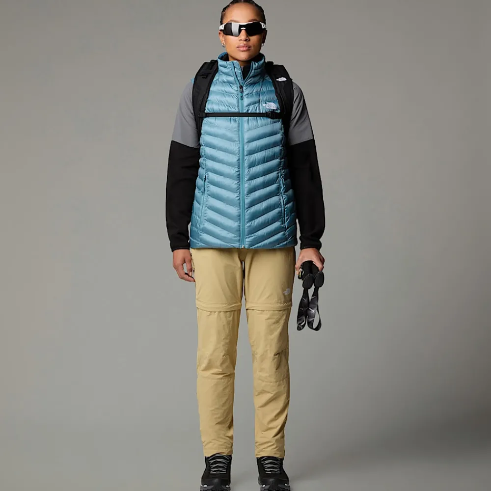 Chaleco Con Aislamiento Térmico Sintético Huila Para Mujer-The North Face Online