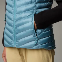 Chaleco Con Aislamiento Térmico Sintético Huila Para Mujer-The North Face Online