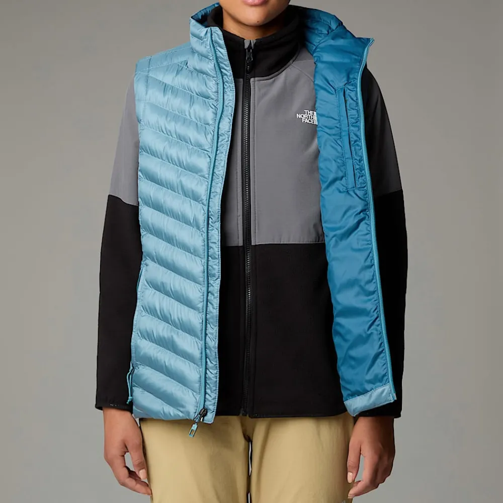 Chaleco Con Aislamiento Térmico Sintético Huila Para Mujer-The North Face Online
