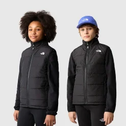 Chaleco Con Aislamiento Térmico Reactor Para Jóvenes-The North Face