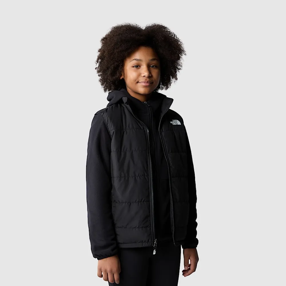 Chaleco Con Aislamiento Térmico Reactor Para Jóvenes-The North Face