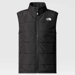 Chaleco Con Aislamiento Térmico Reactor Para Jóvenes-The North Face