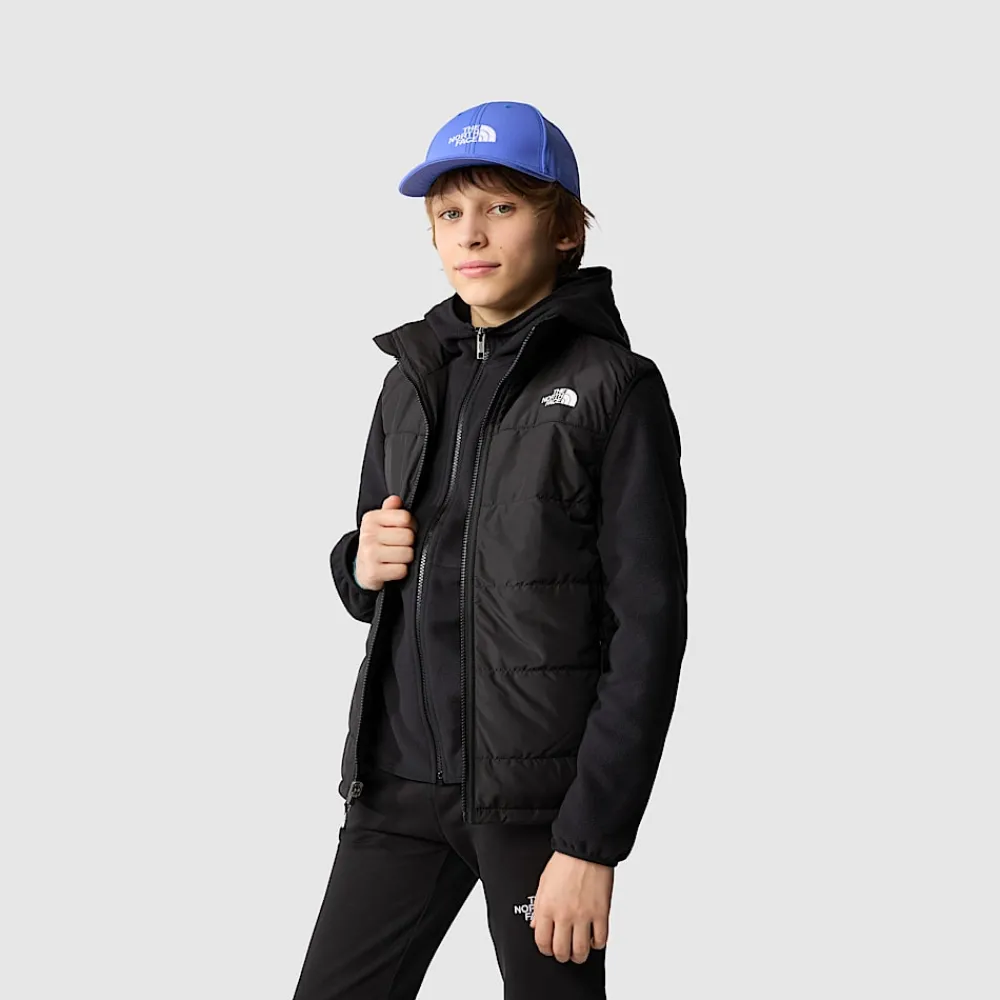Chaleco Con Aislamiento Térmico Reactor Para Jóvenes-The North Face
