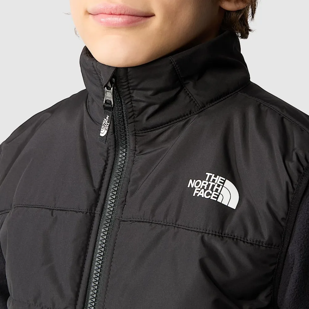 Chaleco Con Aislamiento Térmico Reactor Para Jóvenes-The North Face