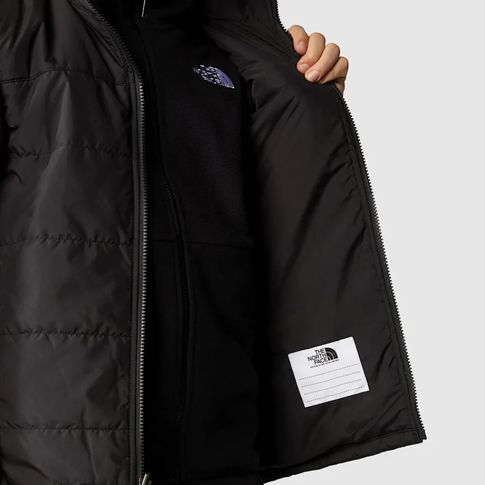 Chaleco Con Aislamiento Térmico Reactor Para Jóvenes-The North Face