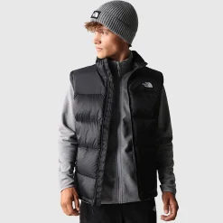 Chaleco Con Relleno De Plumón Diablo Para Hombre-The North Face Discount