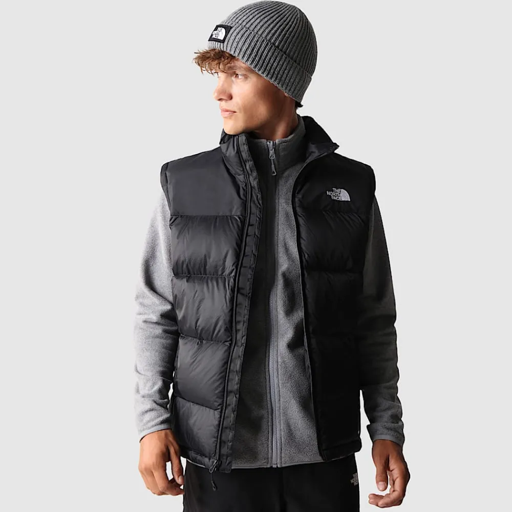 Chaleco Con Relleno De Plumón Diablo Para Hombre-The North Face Discount