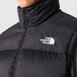 Chaleco Con Relleno De Plumón Diablo Para Hombre-The North Face Discount