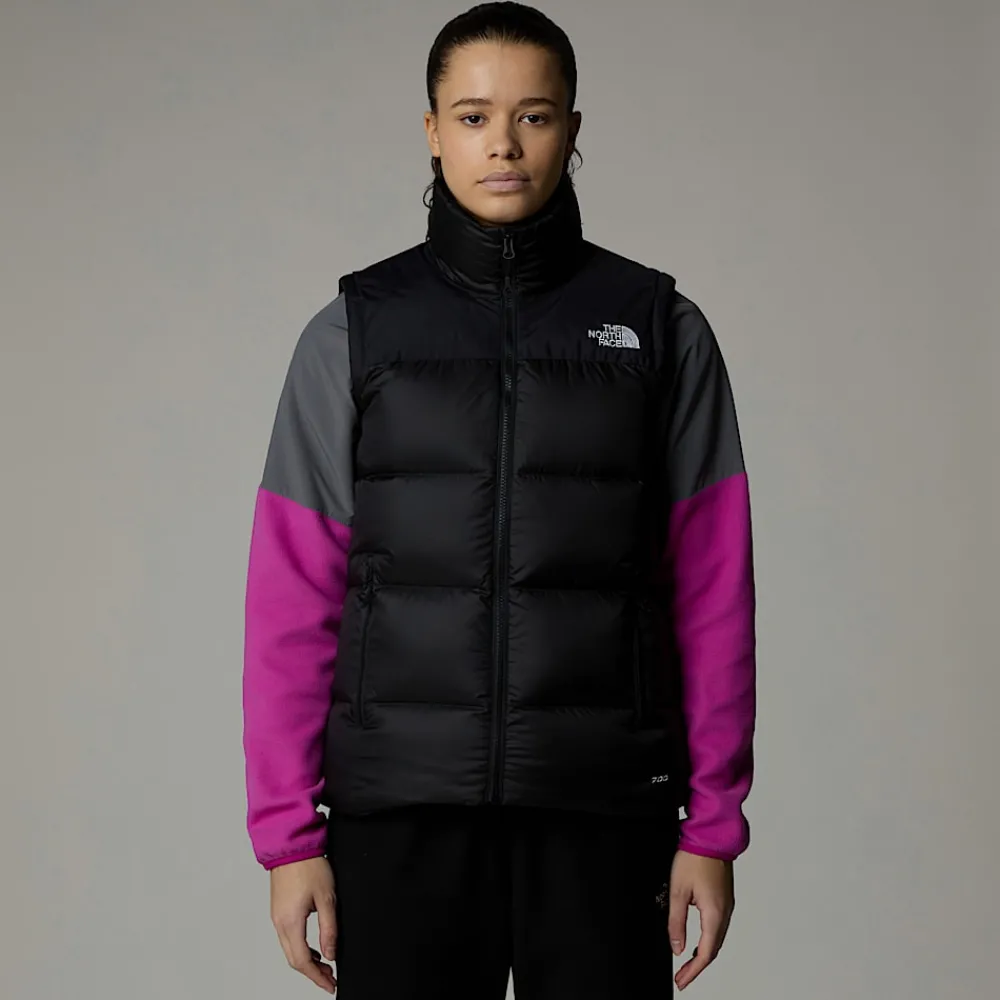 Chaleco De Plumón Diablo 2.0 Para Mujer-The North Face Outlet