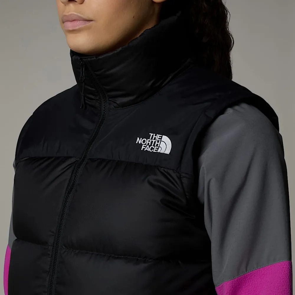 Chaleco De Plumón Diablo 2.0 Para Mujer-The North Face Outlet