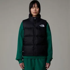 Chaleco De Plumón Nuptse Retro 1996 Para Mujer-The North Face Outlet