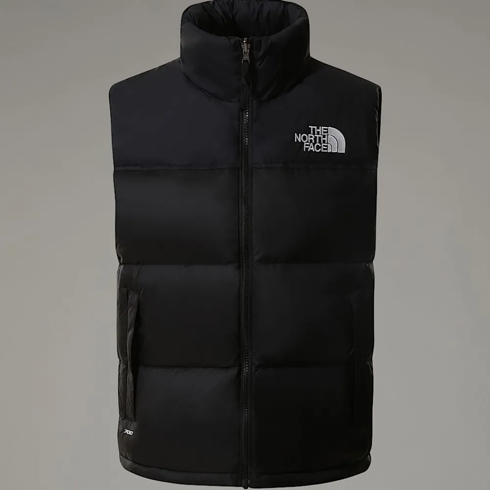 Chaleco De Plumón Nuptse Retro 1996 Para Mujer-The North Face Outlet