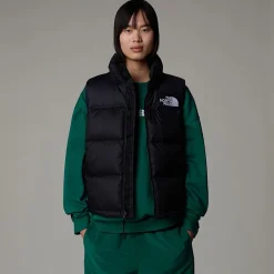 Chaleco De Plumón Nuptse Retro 1996 Para Mujer-The North Face Outlet