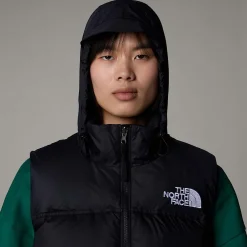 Chaleco De Plumón Nuptse Retro 1996 Para Mujer-The North Face Outlet