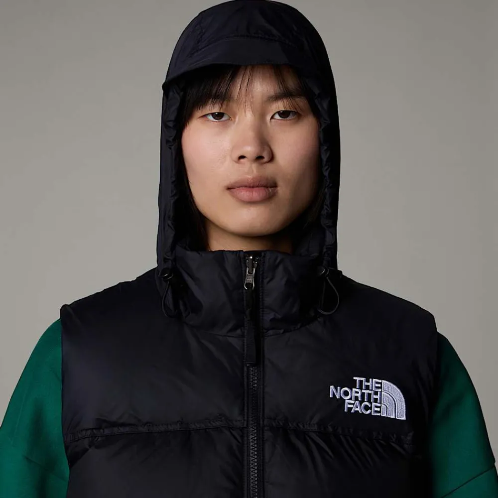 Chaleco De Plumón Nuptse Retro 1996 Para Mujer-The North Face Outlet