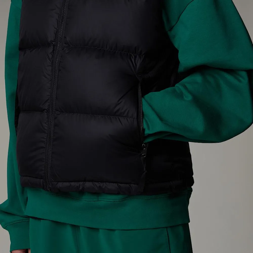 Chaleco De Plumón Nuptse Retro 1996 Para Mujer-The North Face Outlet