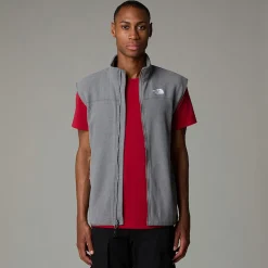 Chaleco Glacier 100 Para Hombre-The North Face Online
