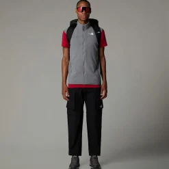 Chaleco Glacier 100 Para Hombre-The North Face Online