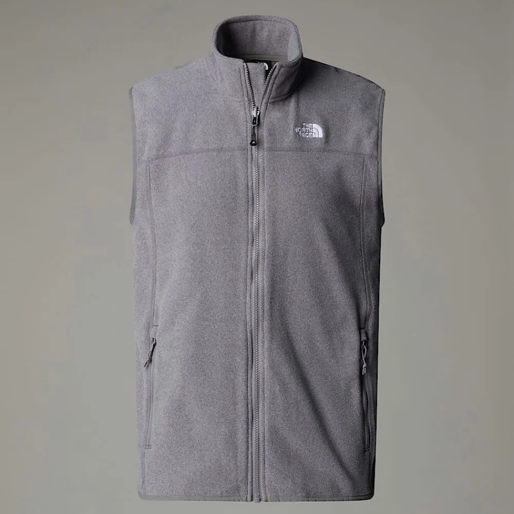 Chaleco Glacier 100 Para Hombre-The North Face Online