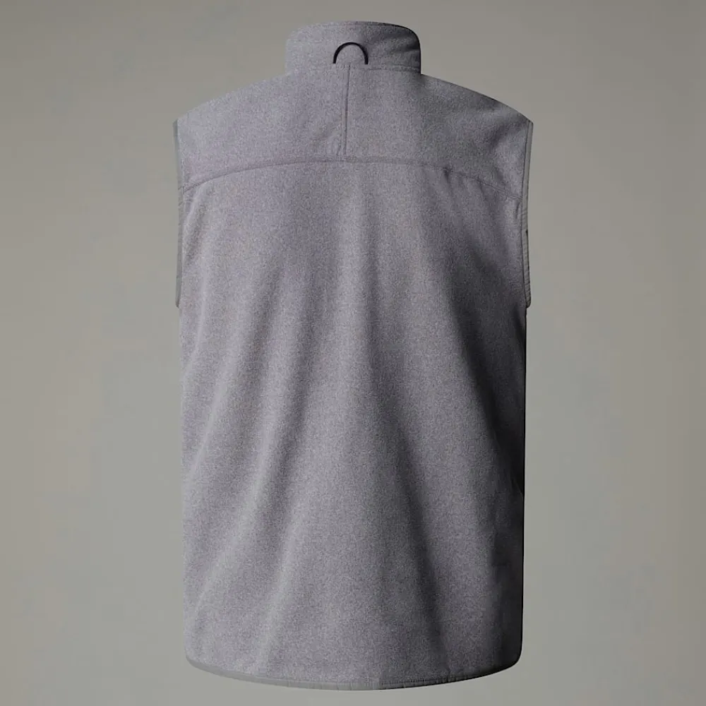 Chaleco Glacier 100 Para Hombre-The North Face Online