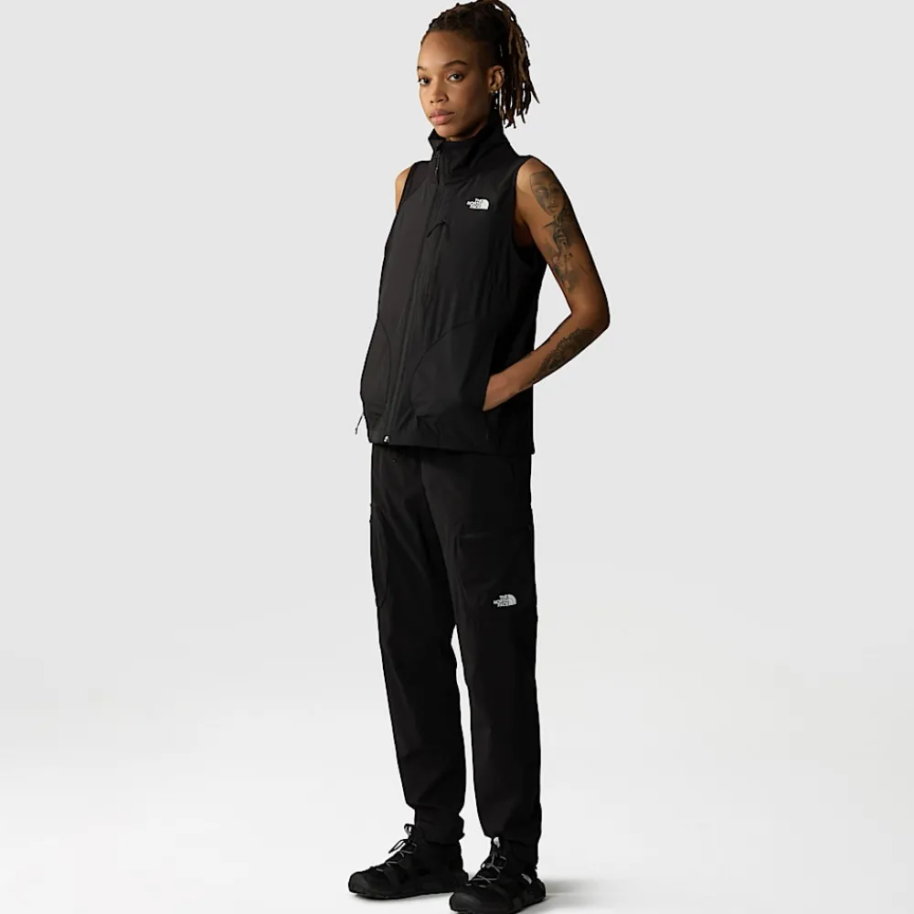 Chaleco Híbrido Plegable Para Mujer-The North Face Hot