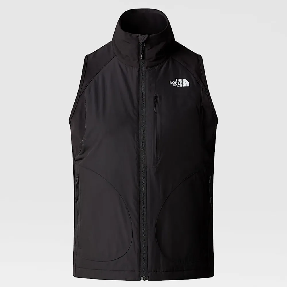 Chaleco Híbrido Plegable Para Mujer-The North Face Hot