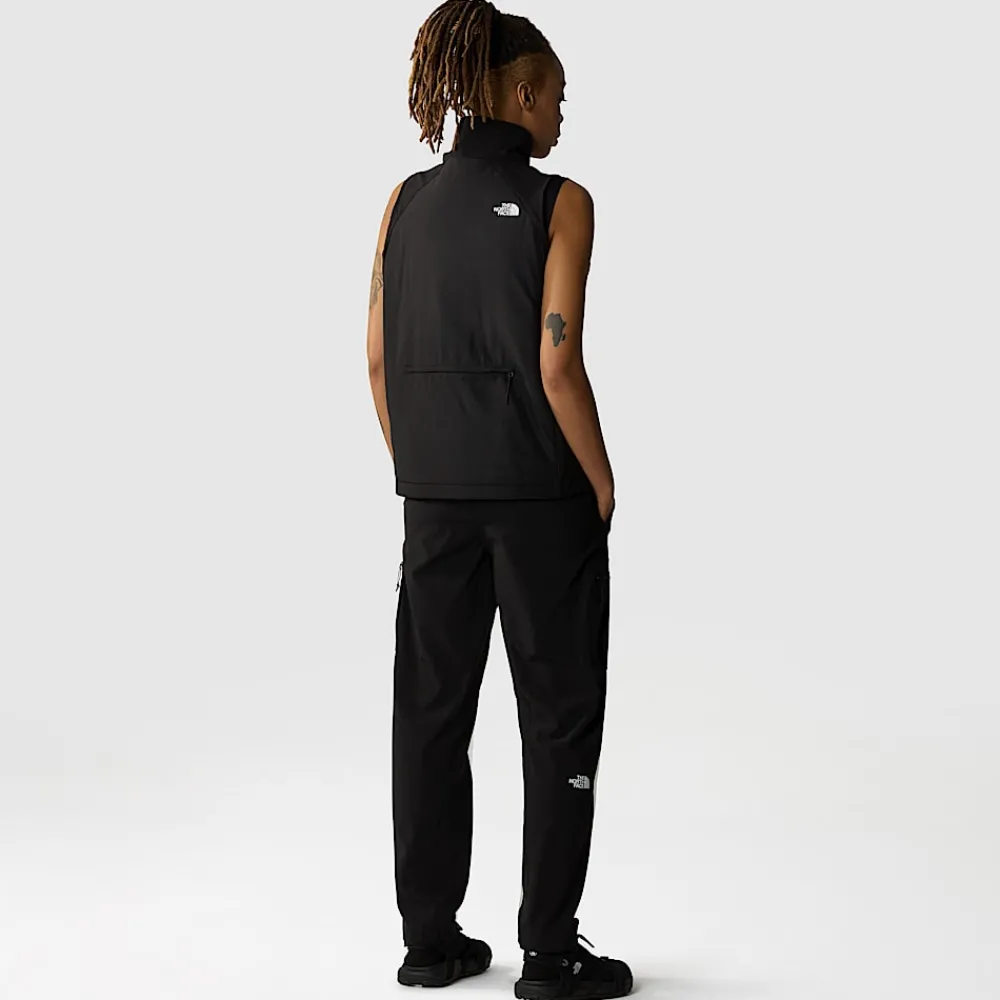 Chaleco Híbrido Plegable Para Mujer-The North Face Hot