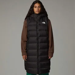 Chaleco Largo De Plumón Hyalite Para Mujer-The North Face Discount