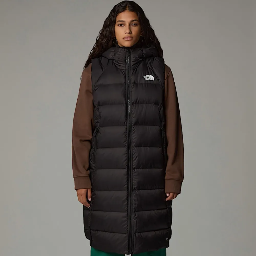 Chaleco Largo De Plumón Hyalite Para Mujer-The North Face Discount