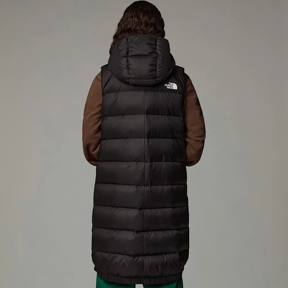 Chaleco Largo De Plumón Hyalite Para Mujer-The North Face Discount