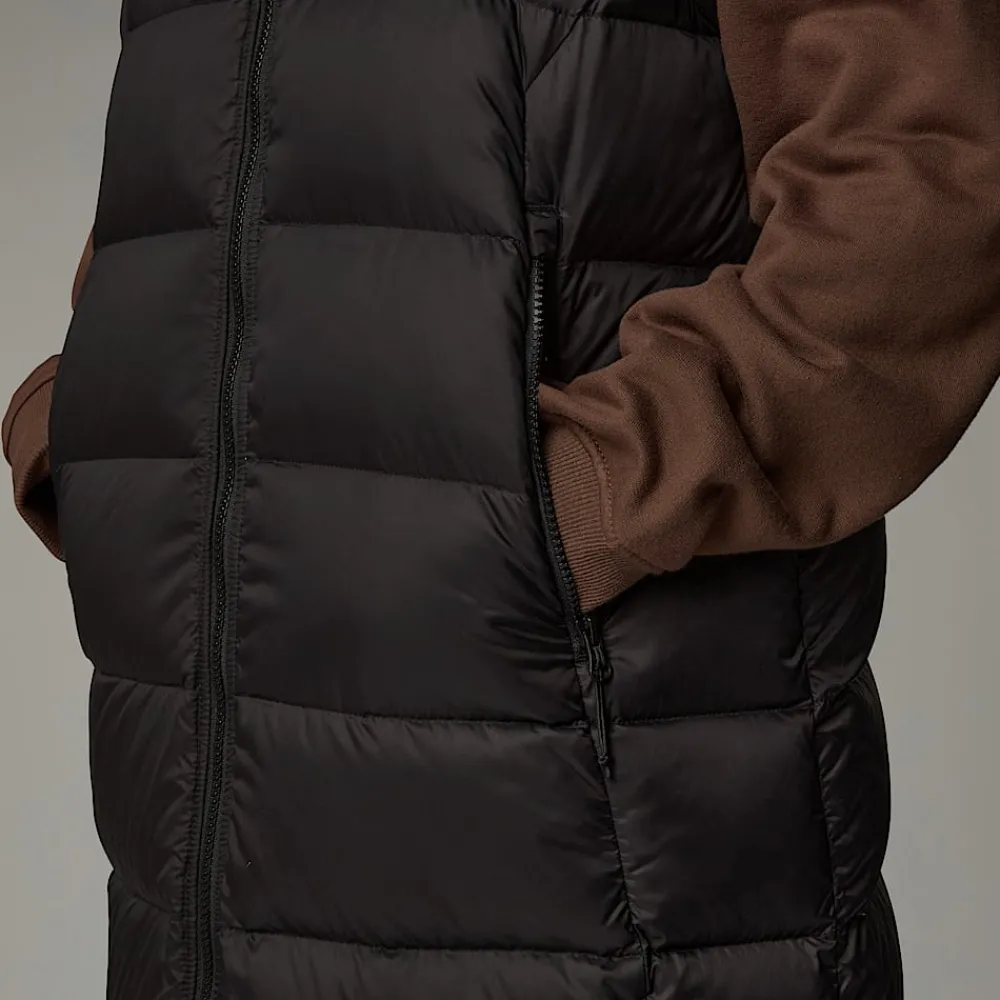 Chaleco Largo De Plumón Hyalite Para Mujer-The North Face Discount