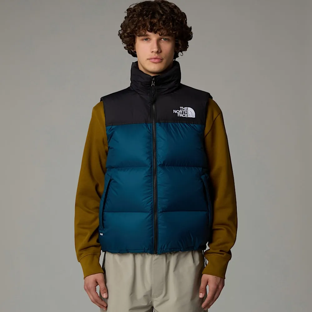 Chaleco Nuptse Retro 1996 Para Hombre-The North Face Clearance