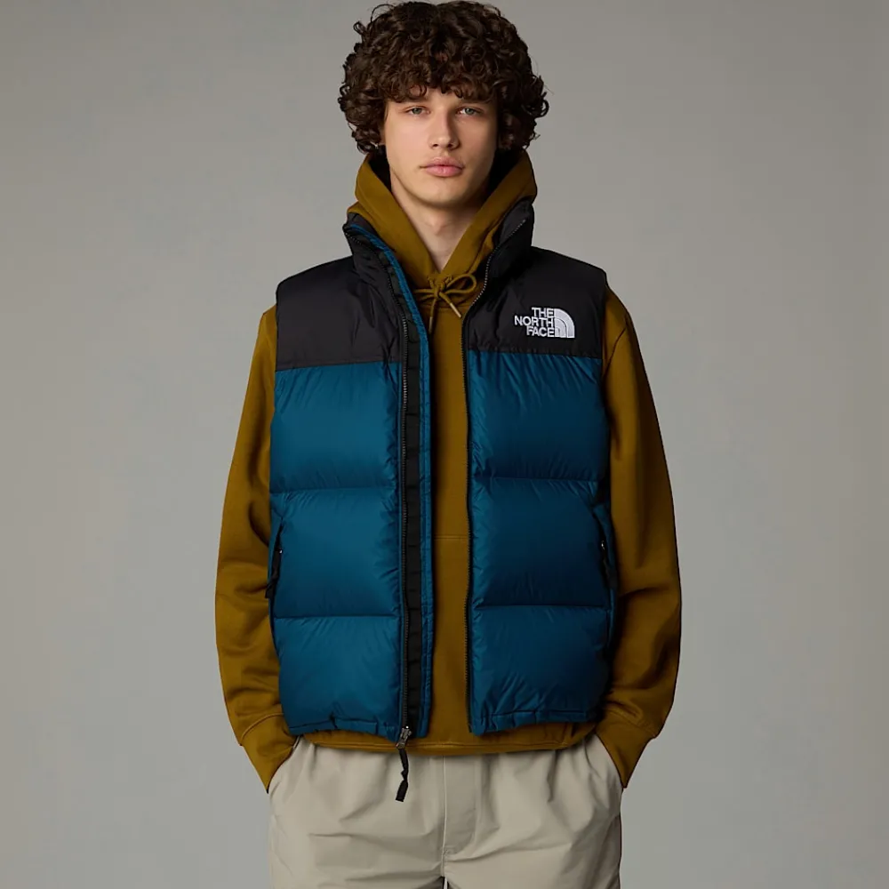 Chaleco Nuptse Retro 1996 Para Hombre-The North Face Clearance