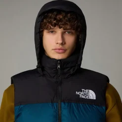 Chaleco Nuptse Retro 1996 Para Hombre-The North Face Clearance