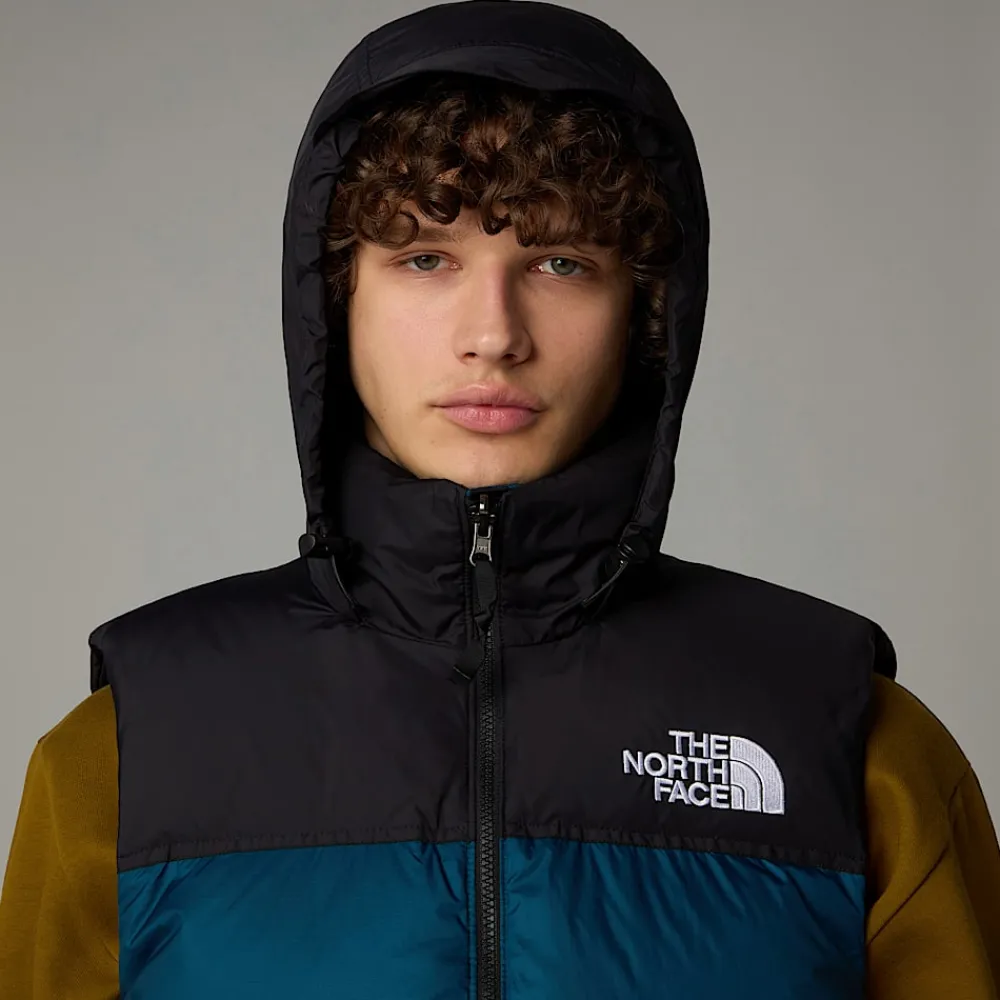 Chaleco Nuptse Retro 1996 Para Hombre-The North Face Clearance