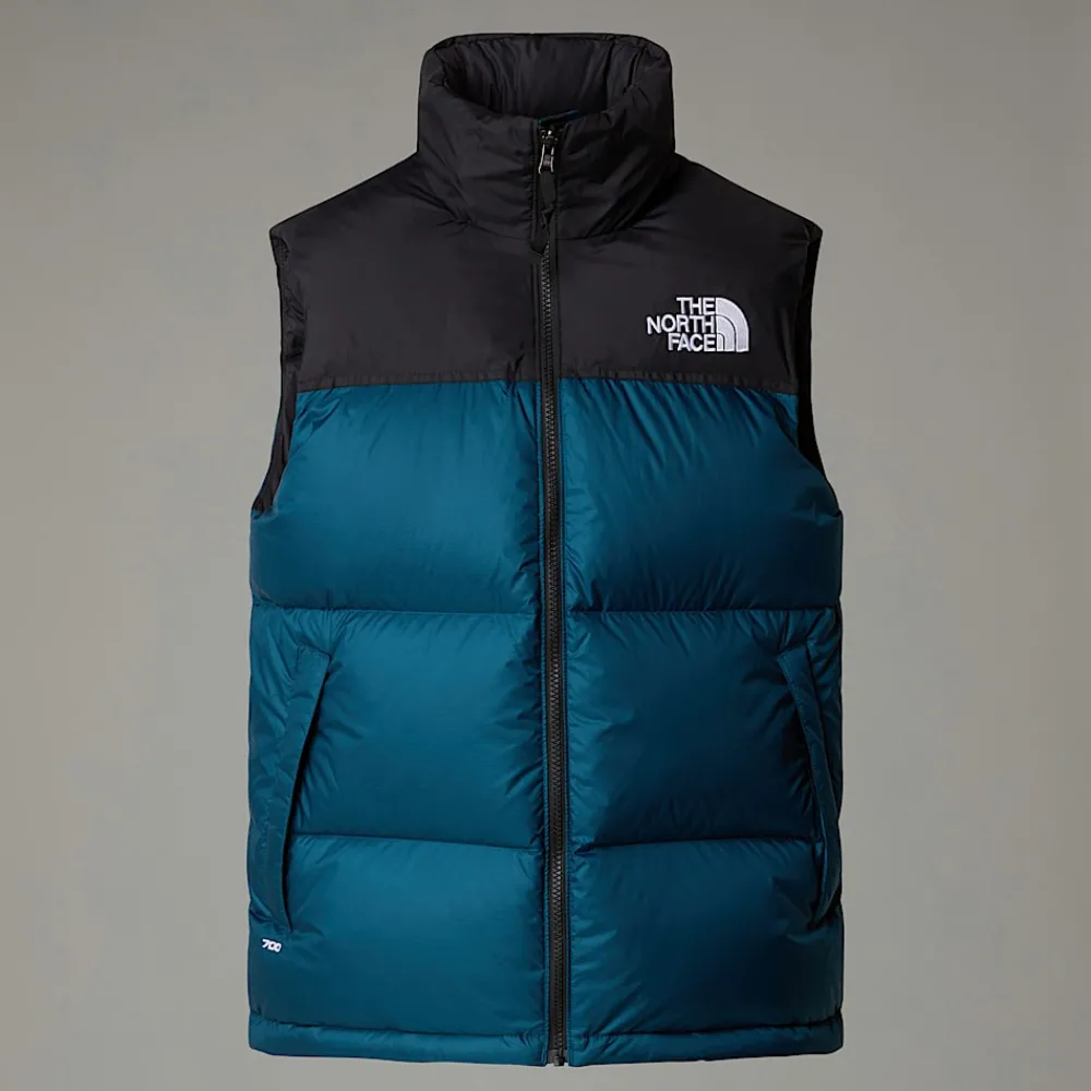 Chaleco Nuptse Retro 1996 Para Hombre-The North Face Clearance