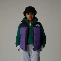 Chaleco Nuptse Retro 1996 Para Jóvenes-The North Face Best