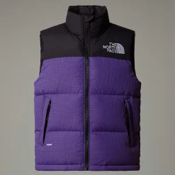 Chaleco Nuptse Retro 1996 Para Jóvenes-The North Face Best