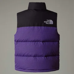 Chaleco Nuptse Retro 1996 Para Jóvenes-The North Face Best