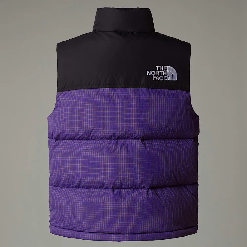 Chaleco Nuptse Retro 1996 Para Jóvenes-The North Face Best