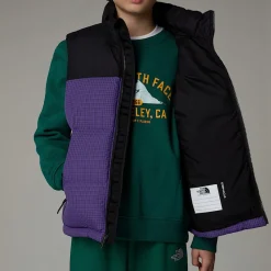 Chaleco Nuptse Retro 1996 Para Jóvenes-The North Face Best