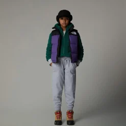 Chaleco Nuptse Retro 1996 Para Jóvenes-The North Face Best
