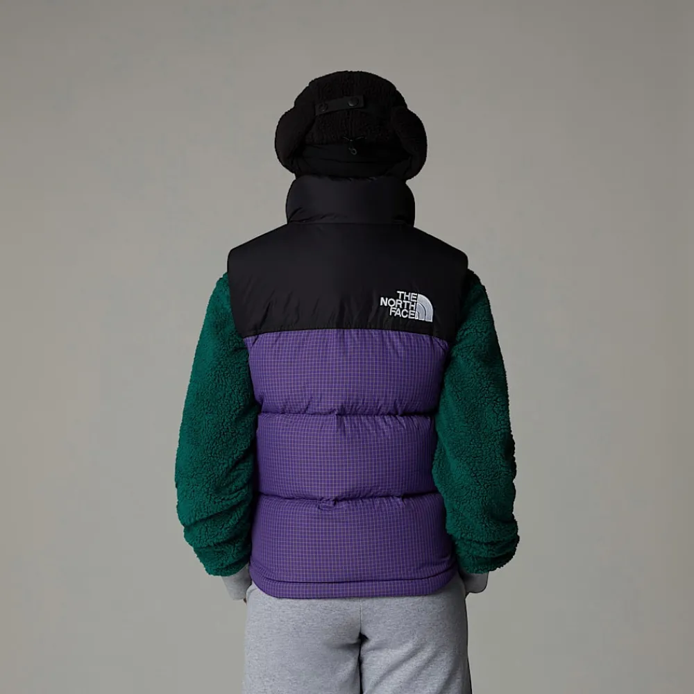 Chaleco Nuptse Retro 1996 Para Jóvenes-The North Face Best