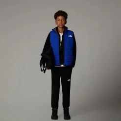 Chaleco Reversible Shasta Para Niño-The North Face Online