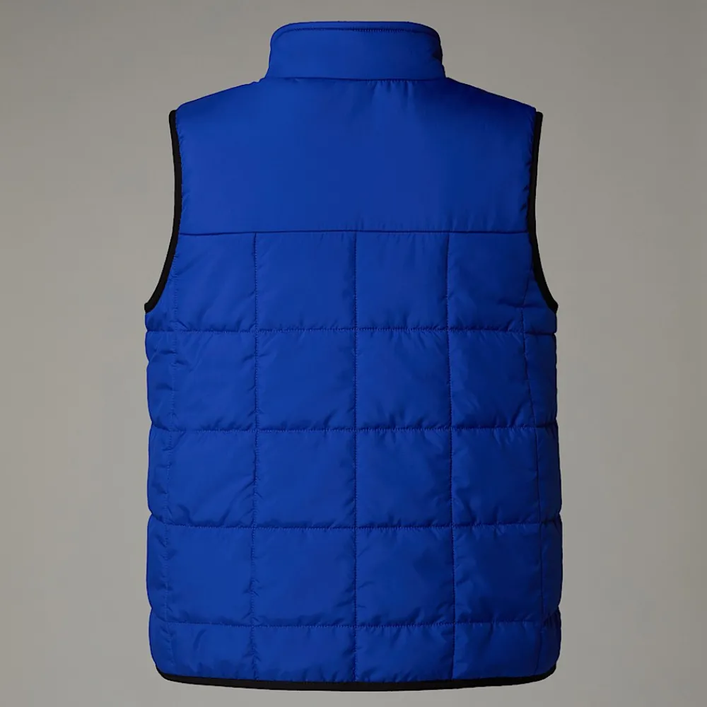 Chaleco Reversible Shasta Para Niño-The North Face Online