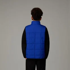 Chaleco Reversible Shasta Para Niño-The North Face Online