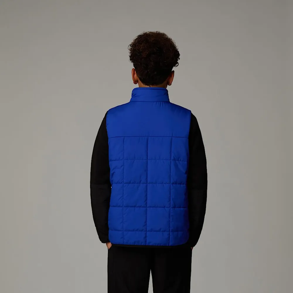Chaleco Reversible Shasta Para Niño-The North Face Online